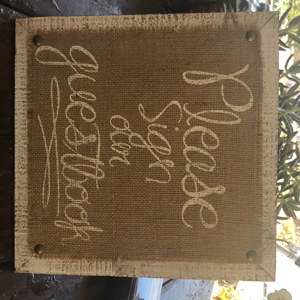 Guestbook Sign